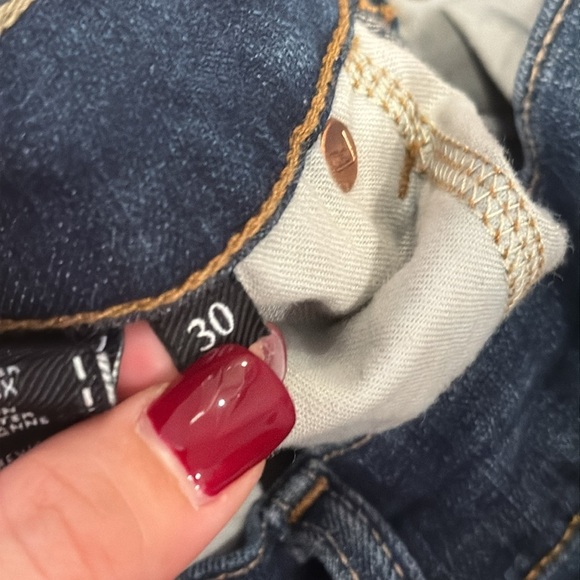 7 For All Mankind Austyn Jean - Picture 4 of 5